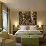 Logis Kur- Und Wellnesshaus Spree Balance Отель Бург