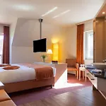 Logis Kur- Und Wellnesshaus Spree Balance Отель Бург