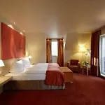 Отель Logis Kur- Und Wellnesshaus Spree Balance Бург