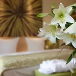 Отель Logis Kur- Und Wellnesshaus Spree Balance Бург