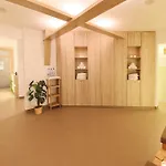 Logis Kur- Und Wellnesshaus Spree Balance Отель Бург