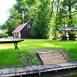 Logis Kur- Und Wellnesshaus Spree Balance Отель Бург