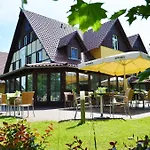 Отель Logis Kur- Und Wellnesshaus Spree Balance Бург