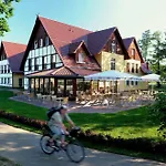 Logis Kur- Und Wellnesshaus Spree Balance 4* Бург
