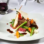 Logis Kur- Und Wellnesshaus Spree Balance Отель Бург