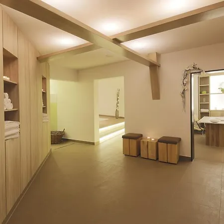 Logis Kur- Und Wellnesshaus Spree Balance 4* Burg (Spreewald)