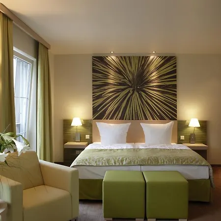Logis Kur- Und Wellnesshaus Spree Balance Hotell Burg (Spreewald)