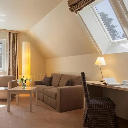 Hotel Kur Und Wellnesshaus Spreebalance, The Originals Relais 4*