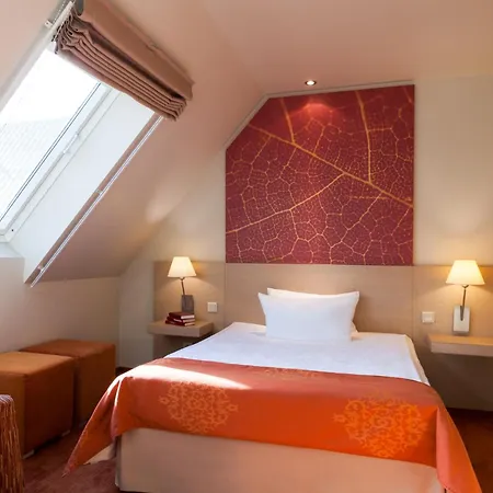 Kur Und Wellnesshaus Spreebalance, The Originals Relais