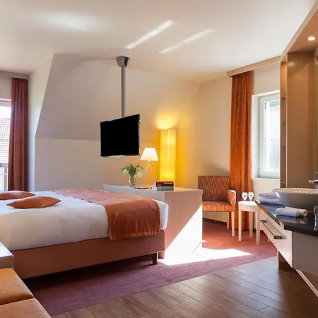 Logis Kur- Und Wellnesshaus Spree Balance Hotell Burg (Spreewald)