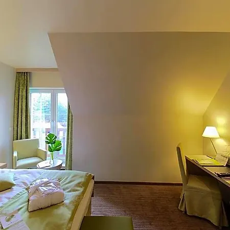 Logis Kur- Und Wellnesshaus Spree Balance Hotel 4*