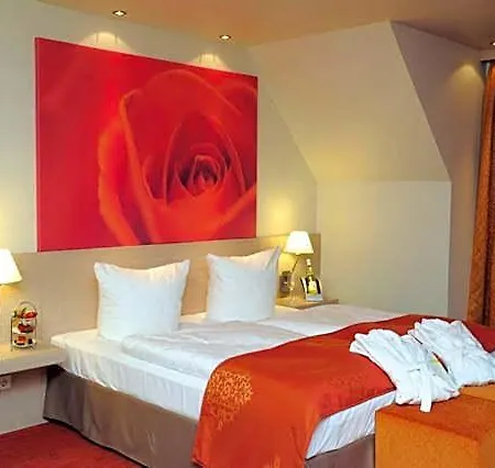Hotel Logis Kur- Und Wellnesshaus Spree Balance 4*