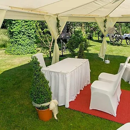 Hotel Logis Kur- Und Wellnesshaus Spree Balance Burg (Spreewald)