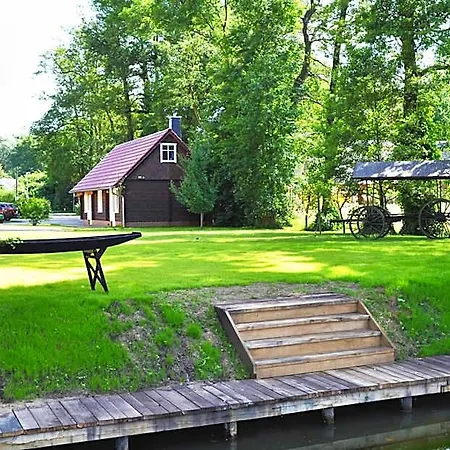 Logis Kur- Und Wellnesshaus Spree Balance Hotel Burg (Spreewald)