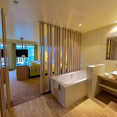 Logis Kur- Und Wellnesshaus Spree Balance 4* Burg (Spreewald)