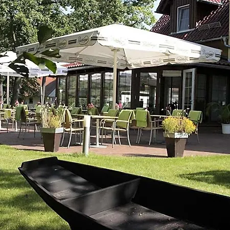 Logis Kur- Und Wellnesshaus Spree Balance 4* Burg (Spreewald)