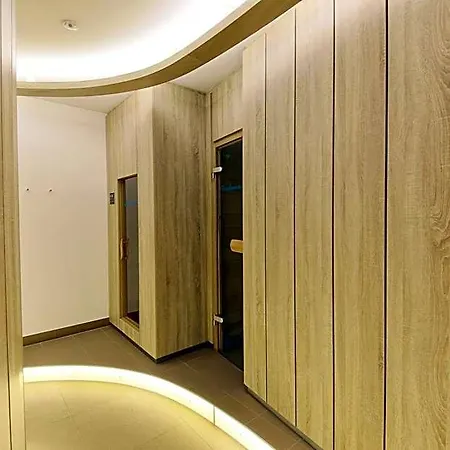 Logis Kur- Und Wellnesshaus Spree Balance Hotel 4*