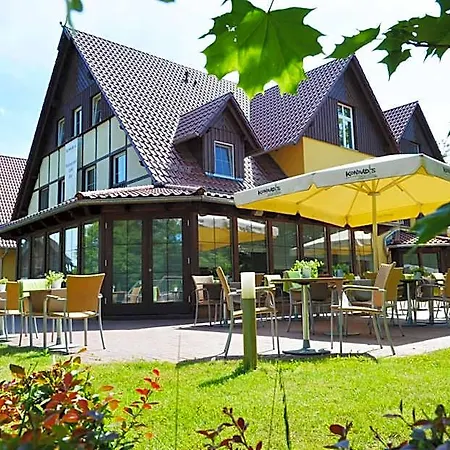 Logis Kur- Und Wellnesshaus Spree Balance 4* Burg (Spreewald)