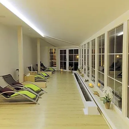 Logis Kur- Und Wellnesshaus Spree Balance Hotel Burg (Spreewald)