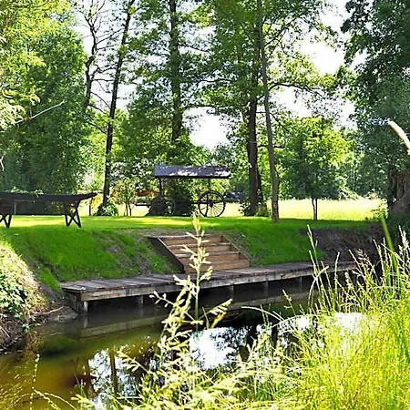 Logis Kur- Und Wellnesshaus Spree Balance Hotel Burg (Spreewald)