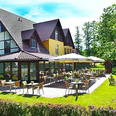 Logis Kur- Und Wellnesshaus Spree Balance Hotel 4*
