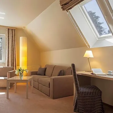 Hotel Logis Kur- Und Wellnesshaus Spree Balance 4*