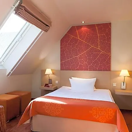 Hotel Logis Kur- Und Wellnesshaus Spree Balance Burg (Spreewald)