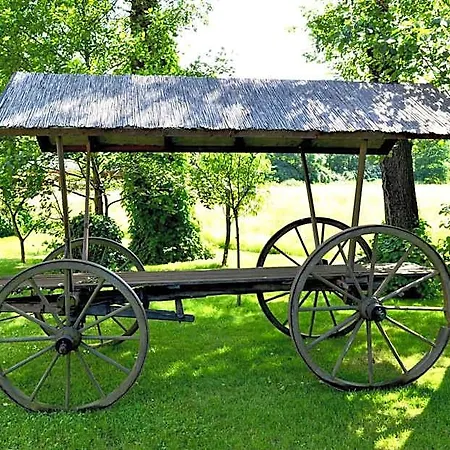 Logis Kur- Und Wellnesshaus Spree Balance Burg (Spreewald)