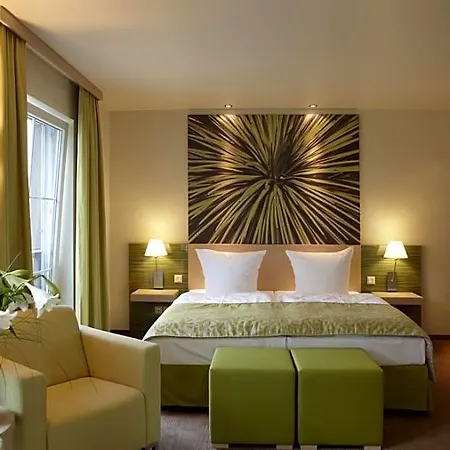 Logis Kur- Und Wellnesshaus Spree Balance 4* Burg (Spreewald)