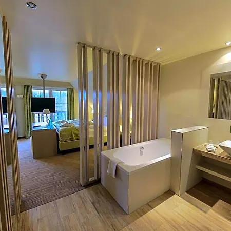 Logis Kur- Und Wellnesshaus Spree Balance Hotel