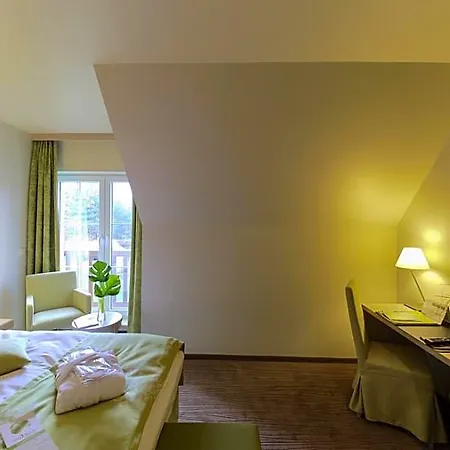 Hotel Logis Kur- Und Wellnesshaus Spree Balance 4*