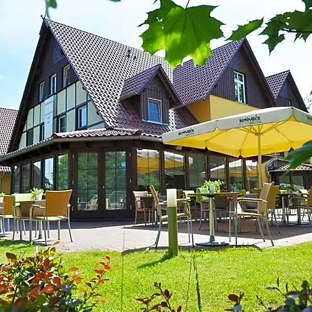 Hotel Logis Kur- Und Wellnesshaus Spree Balance