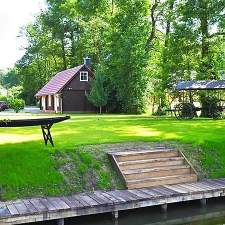 Logis Kur- Und Wellnesshaus Spree Balance Hotel
