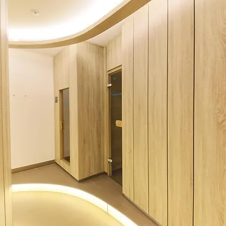 Logis Kur- Und Wellnesshaus Spree Balance Hotel 4*