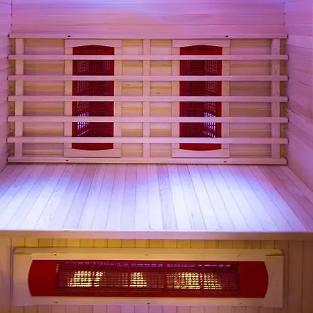 Hotell Logis Kur- Und Wellnesshaus Spree Balance Burg (Spreewald)