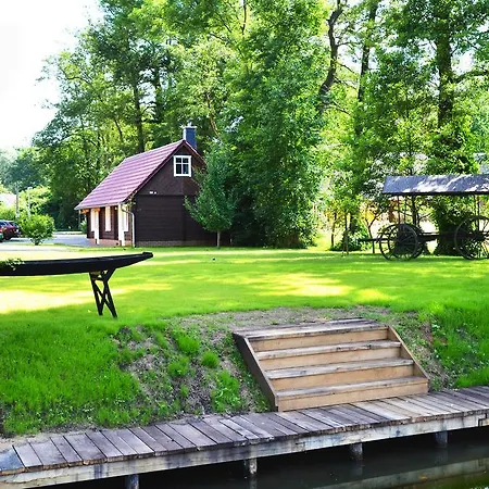 Logis Kur- Und Wellnesshaus Spree Balance Hotell Burg (Spreewald)