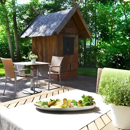 Logis Kur- Und Wellnesshaus Spree Balance 4* Burg (Spreewald)
