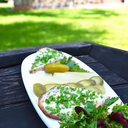 Logis Kur- Und Wellnesshaus Spree Balance Ξενοδοχείο