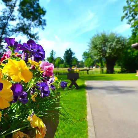 Logis Kur- Und Wellnesshaus Spree Balance 4*