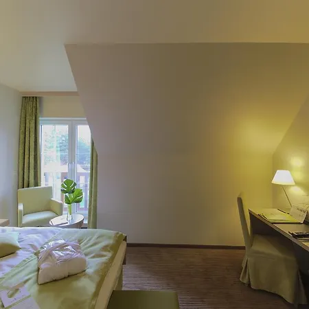 Hotel Kur Und Wellnesshaus Spreebalance, The Originals Relais 4*