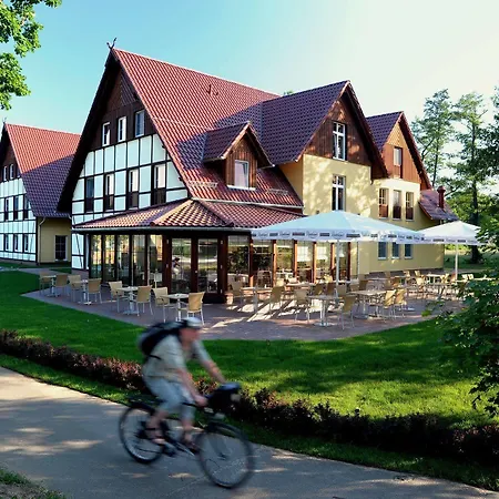 Logis Kur- Und Wellnesshaus Spree Balance 4* Burg (Spreewald)
