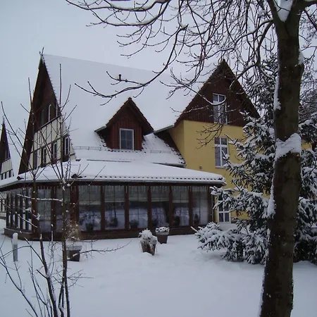 Logis Kur- Und Wellnesshaus Spree Balance Ξενοδοχείο 4*