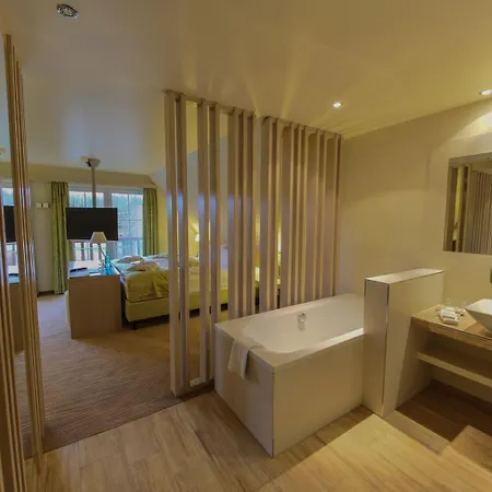 Logis Kur- Und Wellnesshaus Spree Balance Ξενοδοχείο Burg (Spreewald)