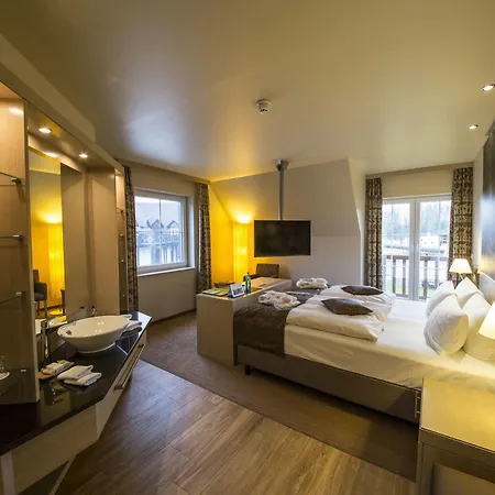 Ξενοδοχείο Logis Kur- Und Wellnesshaus Spree Balance Burg (Spreewald)