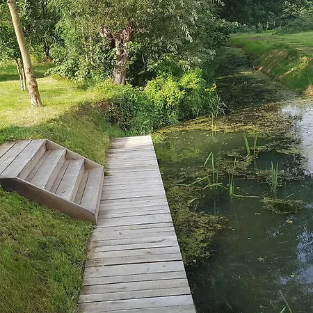 Logis Kur- Und Wellnesshaus Spree Balance Ξενοδοχείο