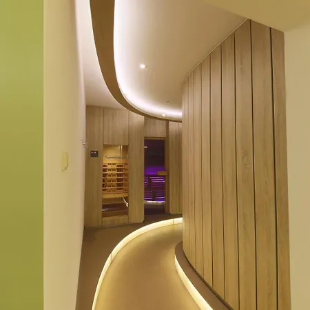 Kur Und Wellnesshaus Spreebalance, The Originals Relais 4*