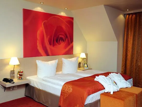 Kur Und Wellnesshaus Spreebalance, The Originals Relais