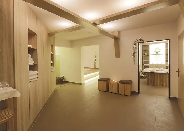 Kur Und Wellnesshaus Spreebalance, The Originals Relais 4* Burg (Spreewald)