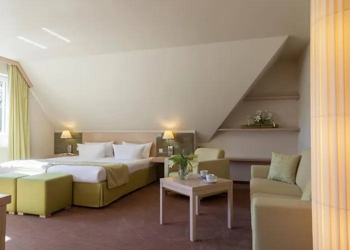Kur Und Wellnesshaus Spreebalance, The Originals Relais 4*