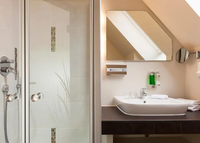 Kur Und Wellnesshaus Spreebalance, The Originals Relais Hotel